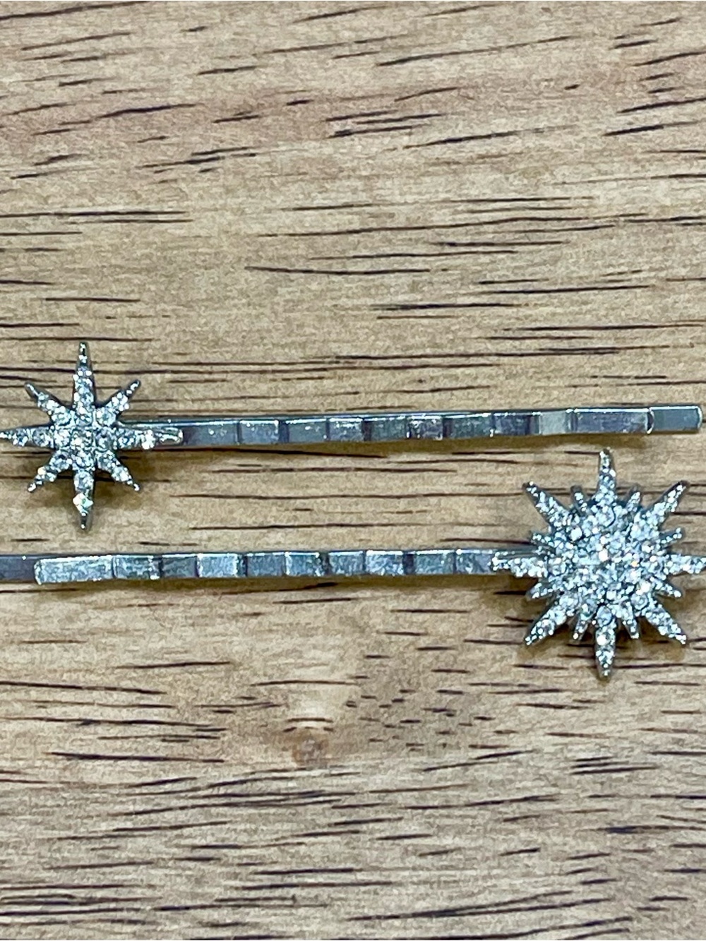 Brighton Starburst Bobby Pins Hair Pins